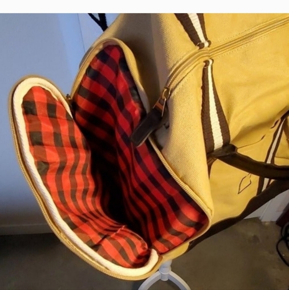 Heritage Supply Company Duffel Bag - Picture 7 of 15